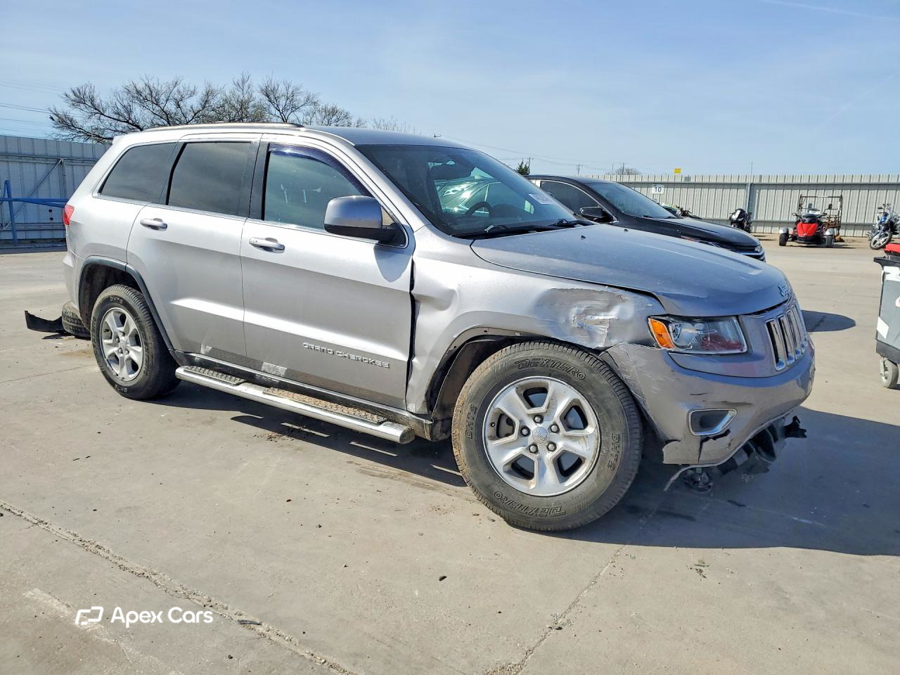 Jeep Cherokee 2015