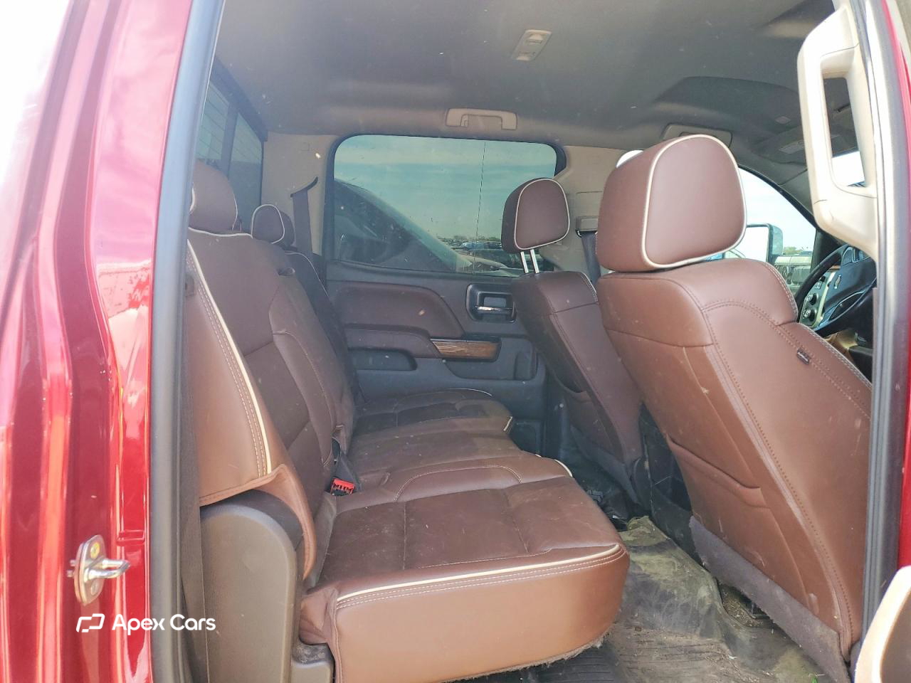 Chevrolet Silverado 2019