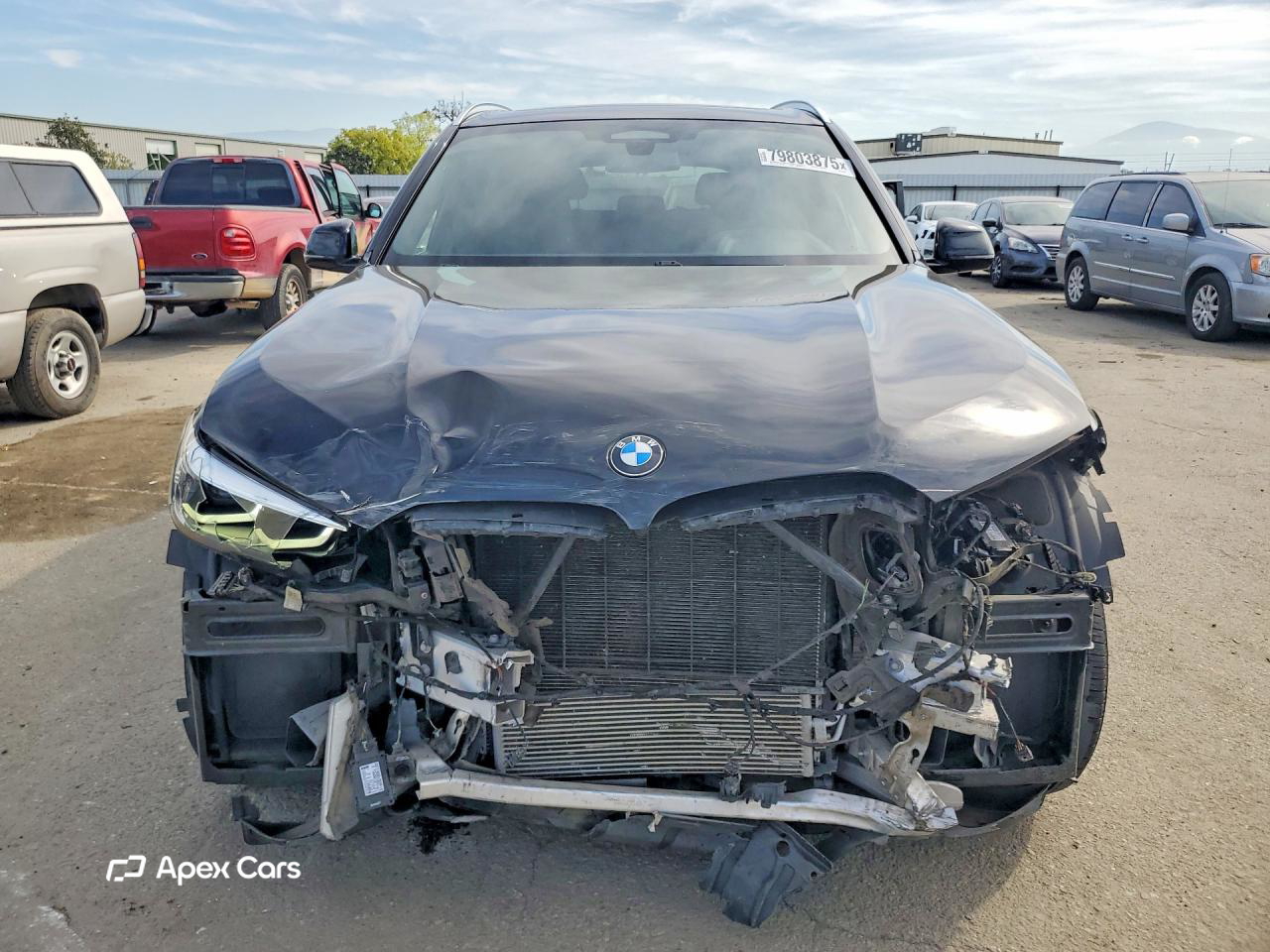 BMW X5 2020