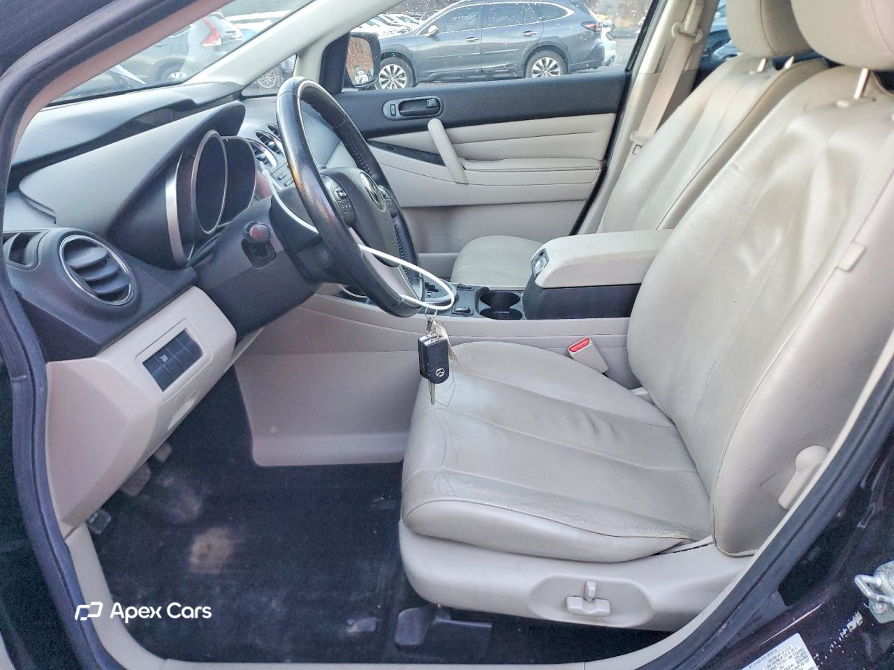 Mazda CX-7 2011
