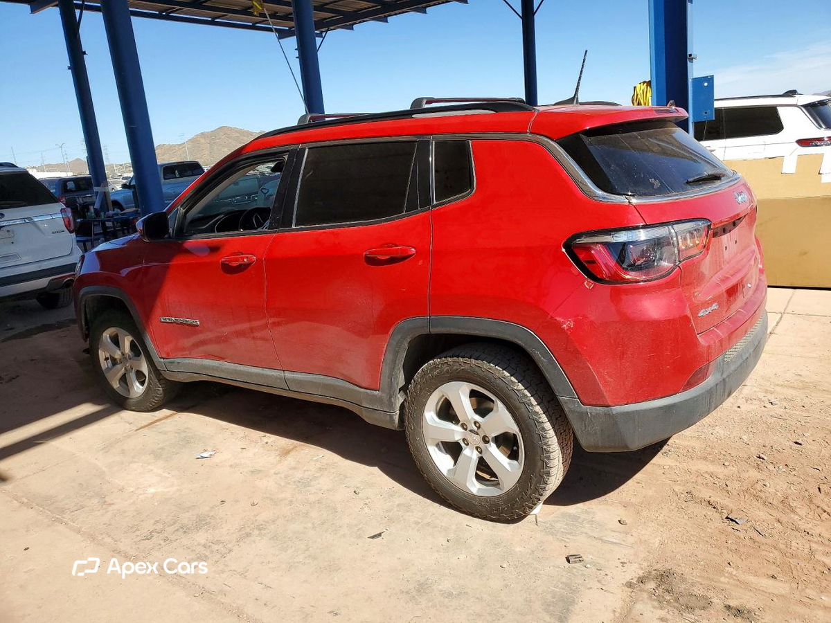 Jeep Compass 2021
