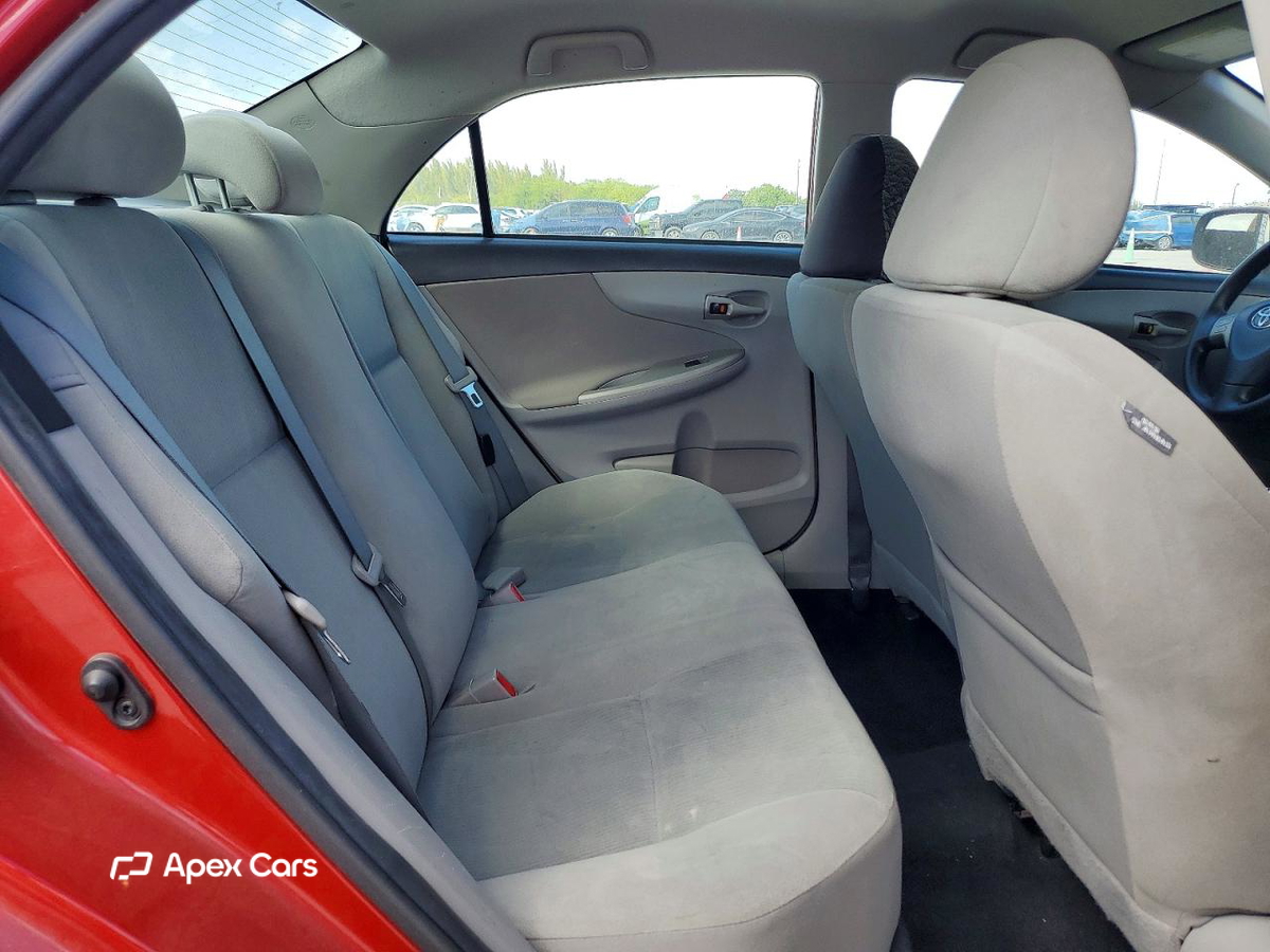 Toyota Corolla 2013