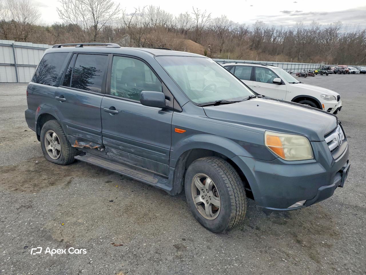 Honda Pilot 2006