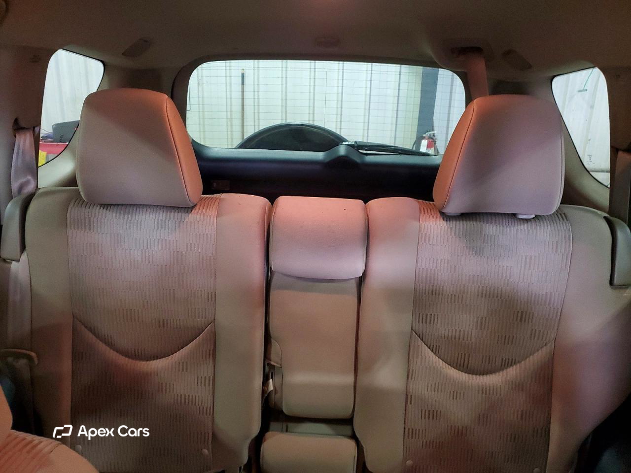 Toyota RAV 4 2012