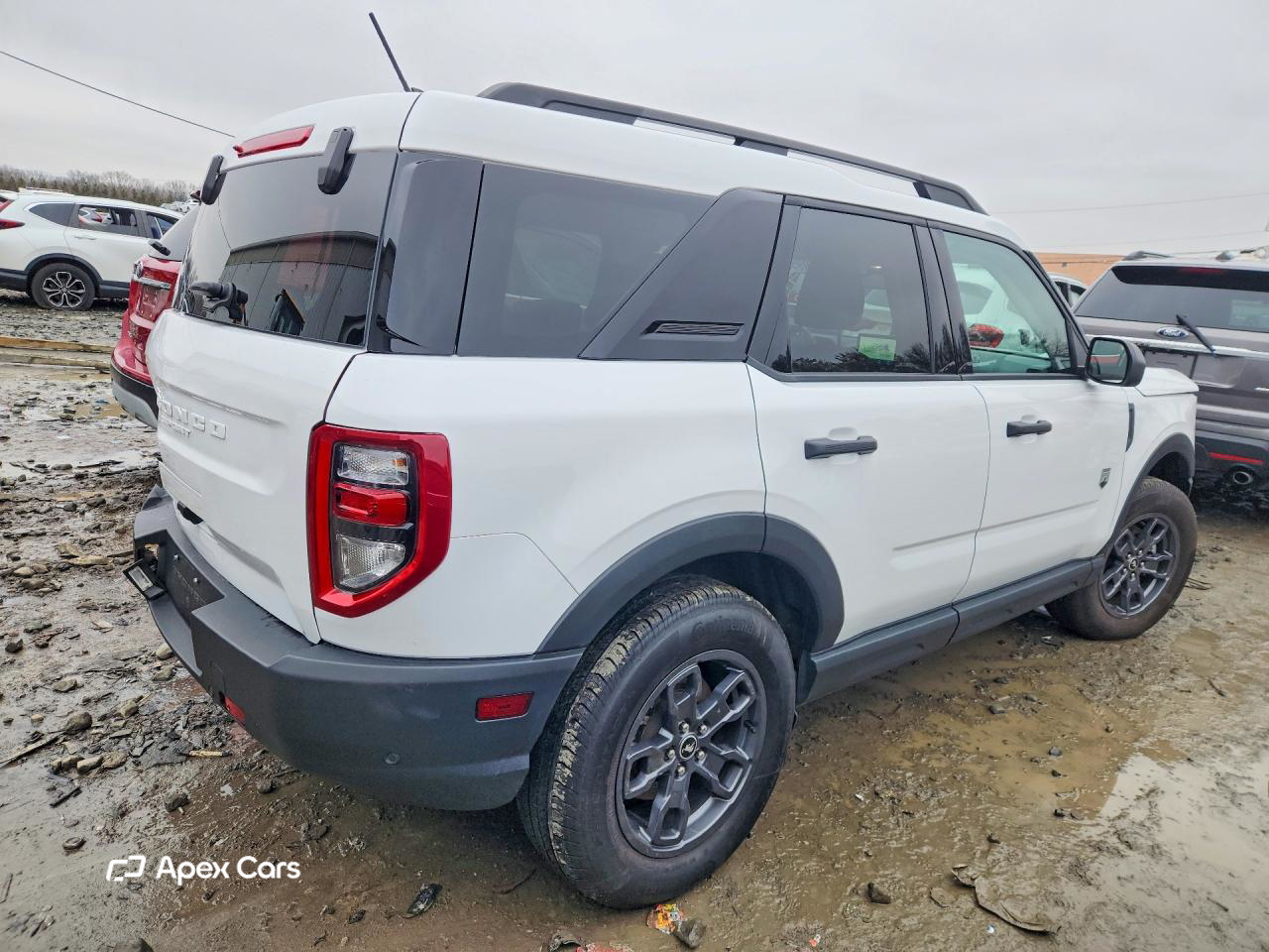 Ford Bronco 2024