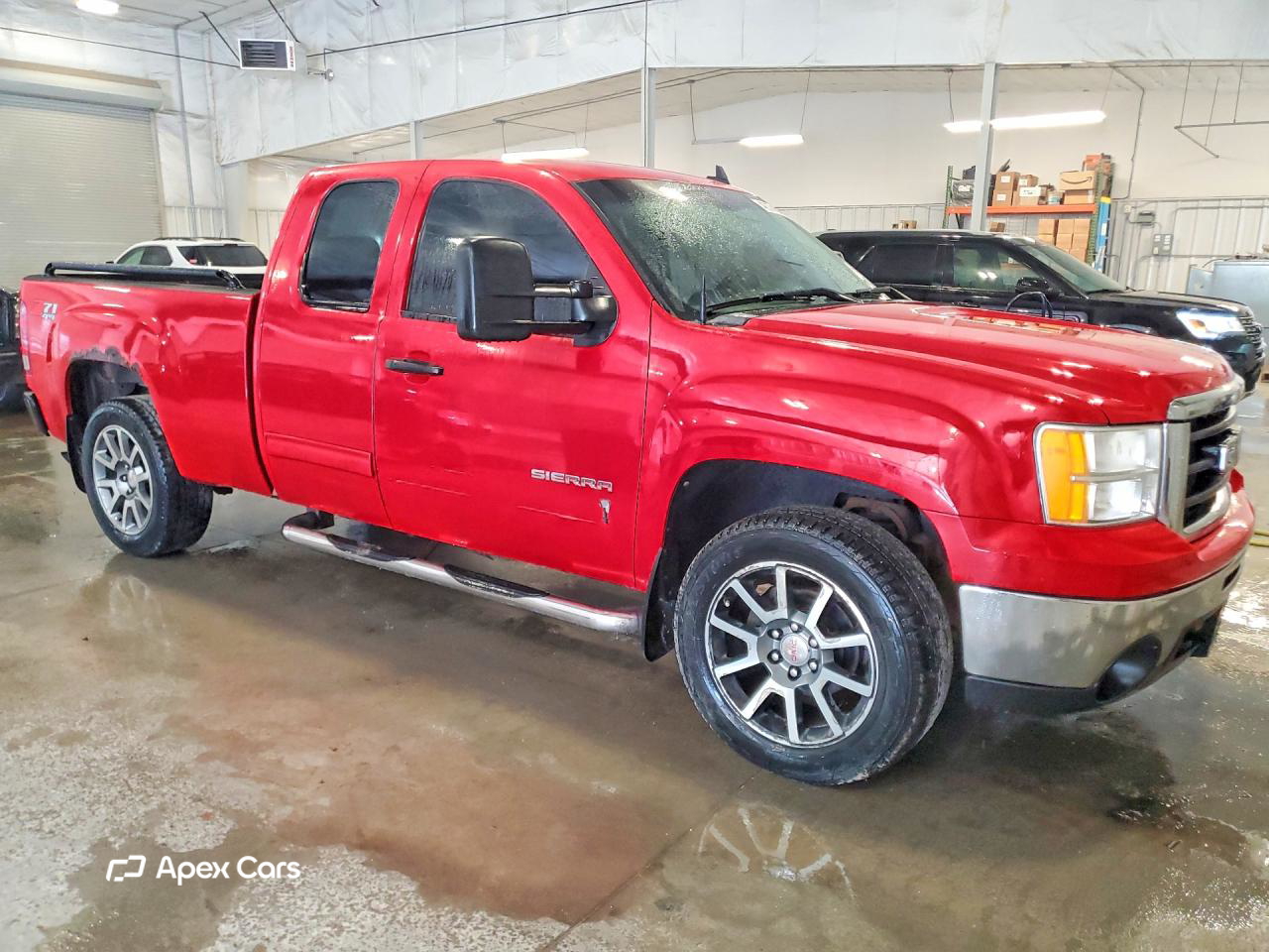 GMC Sierra 2011