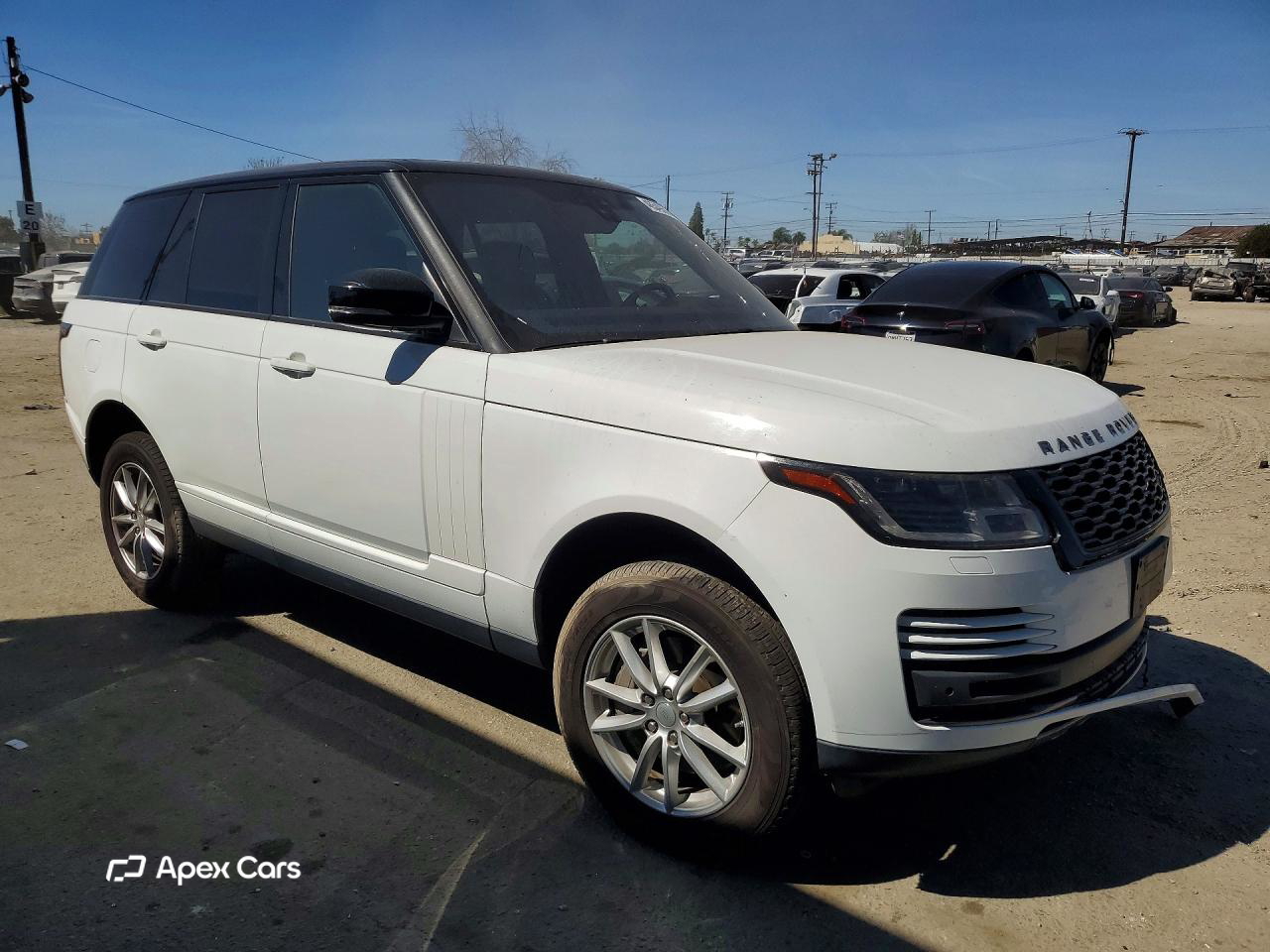 Land Rover Range Rover 2018