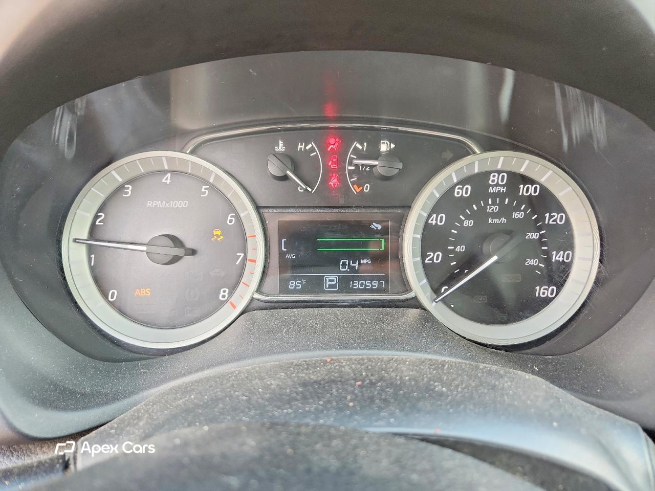 Nissan Sentra 2014