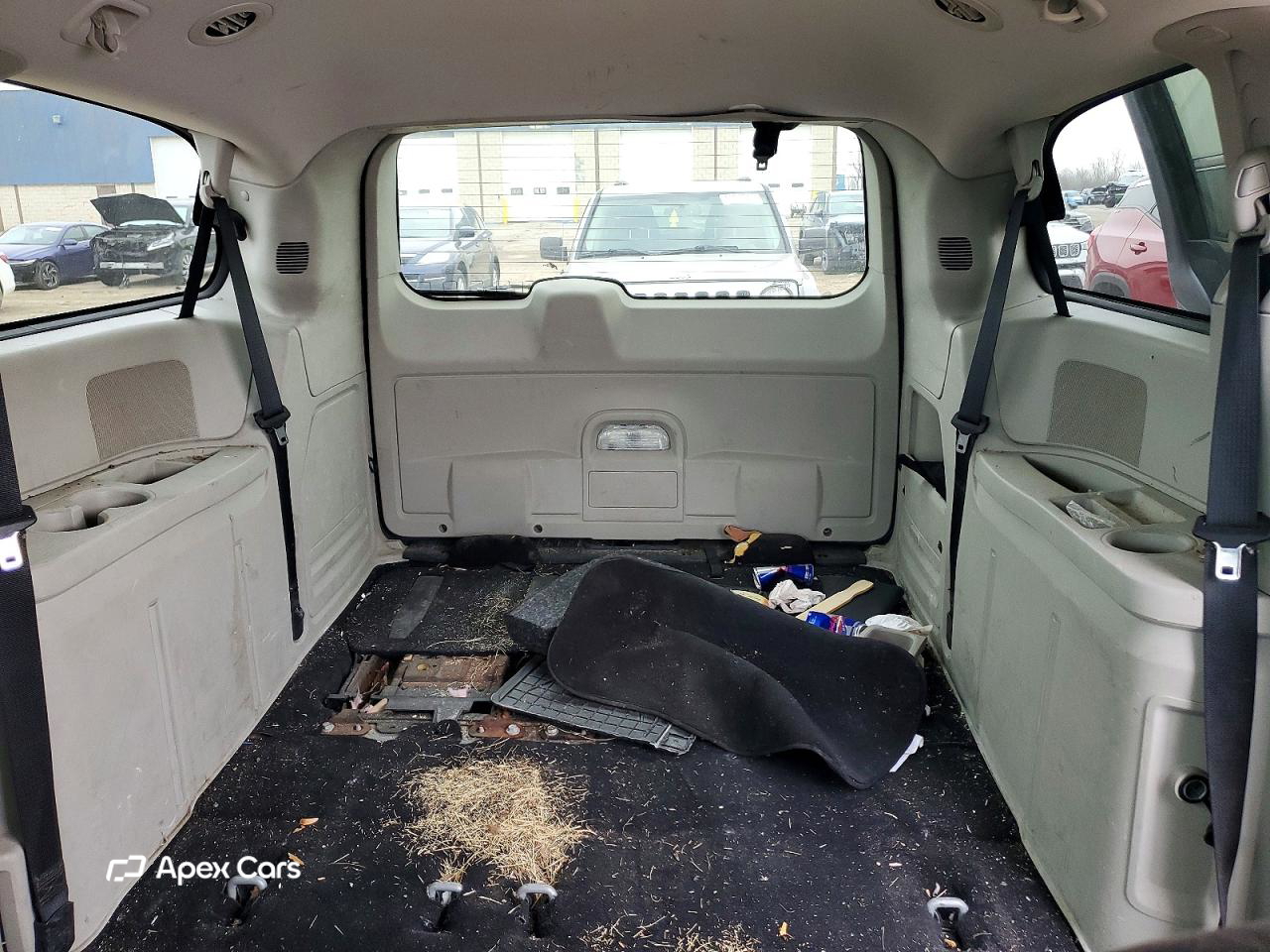 Dodge Caravan 2014