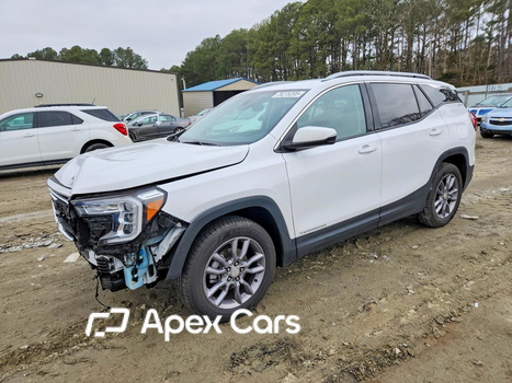 GMC Terrain 2022 - Image 1 of 13