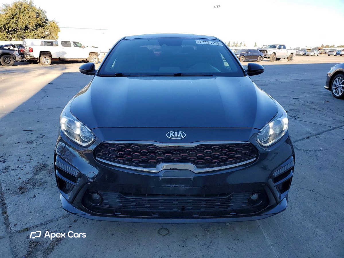 Kia Forte 2021