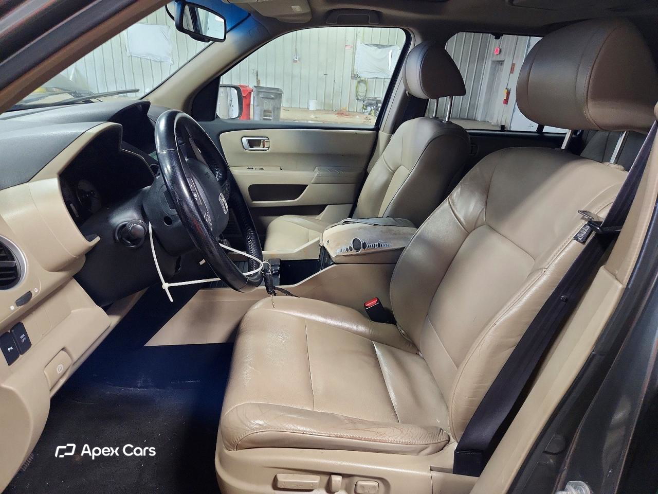 Honda Pilot 2009