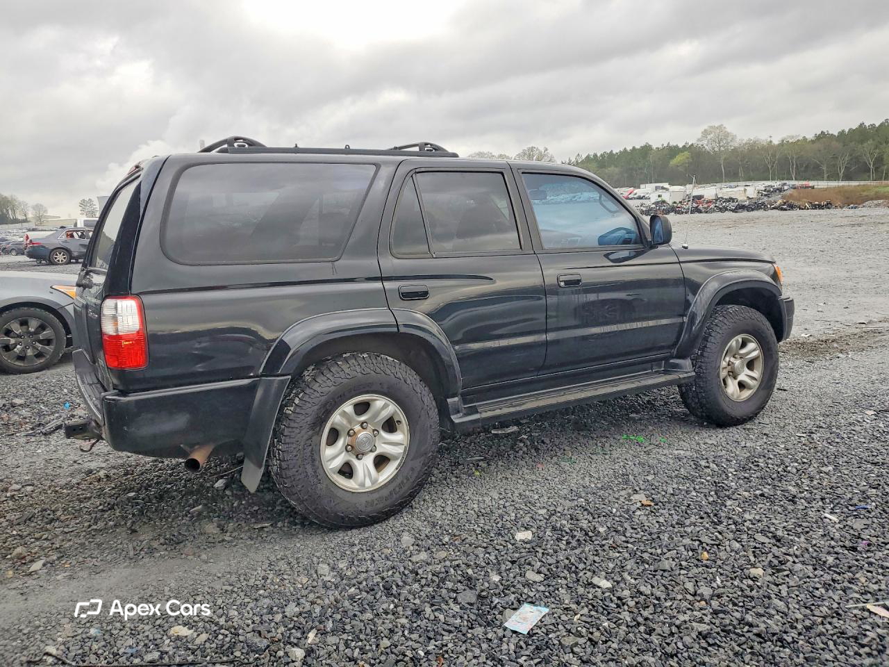 Toyota 4Runner 2001