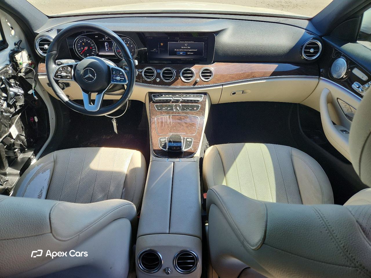 Mercedes-Benz E-klasse 2019