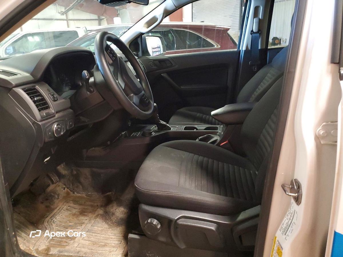 Ford Ranger 2021
