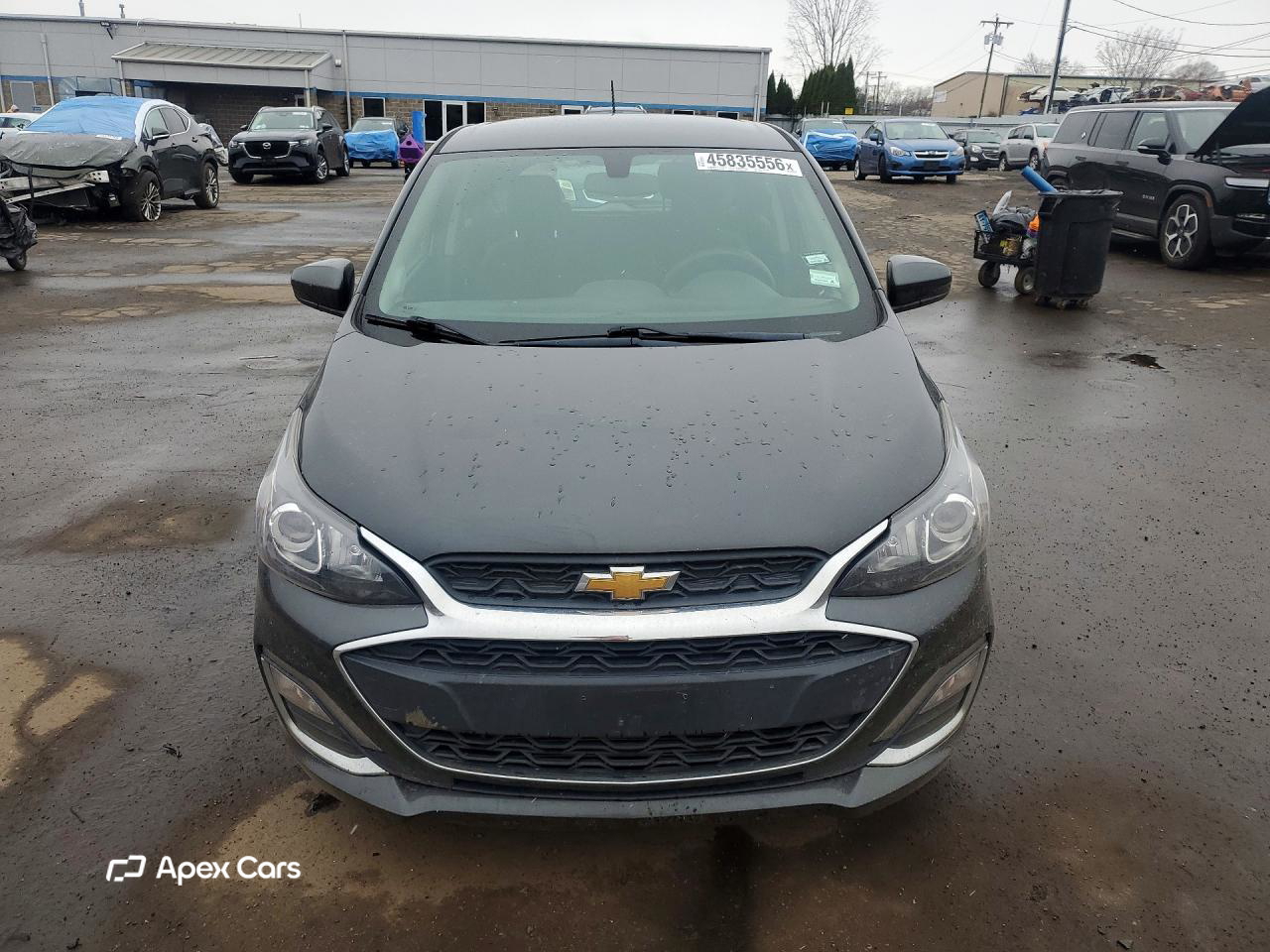 Chevrolet Spark 2021