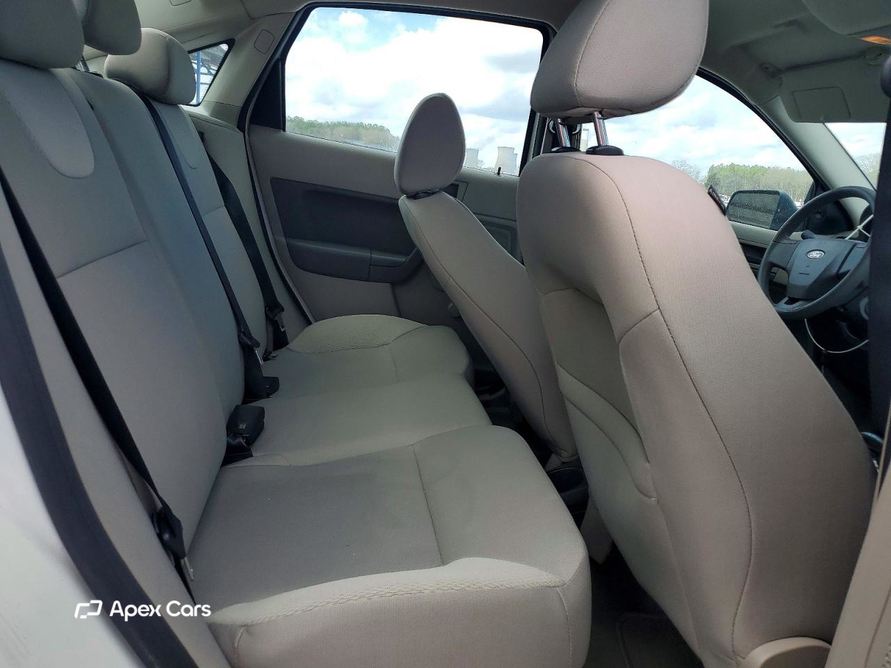 Ford Focus 2009