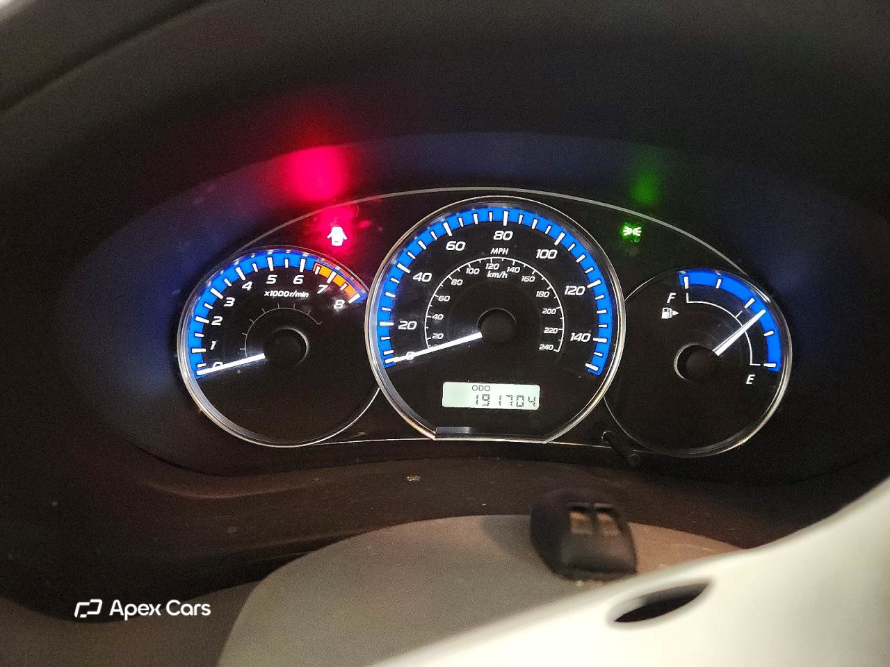 Subaru Forester 2012
