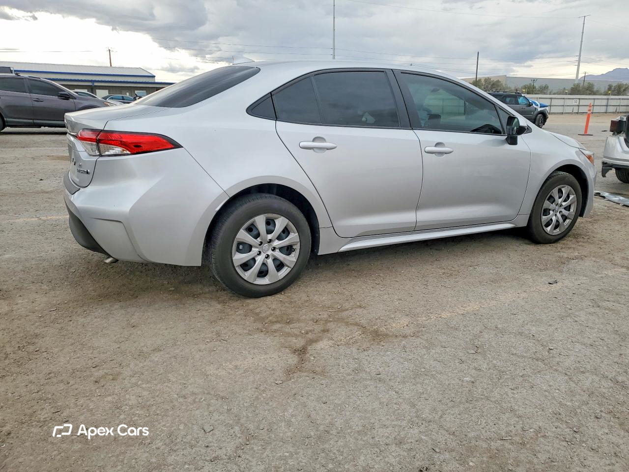 Toyota Corolla 2024