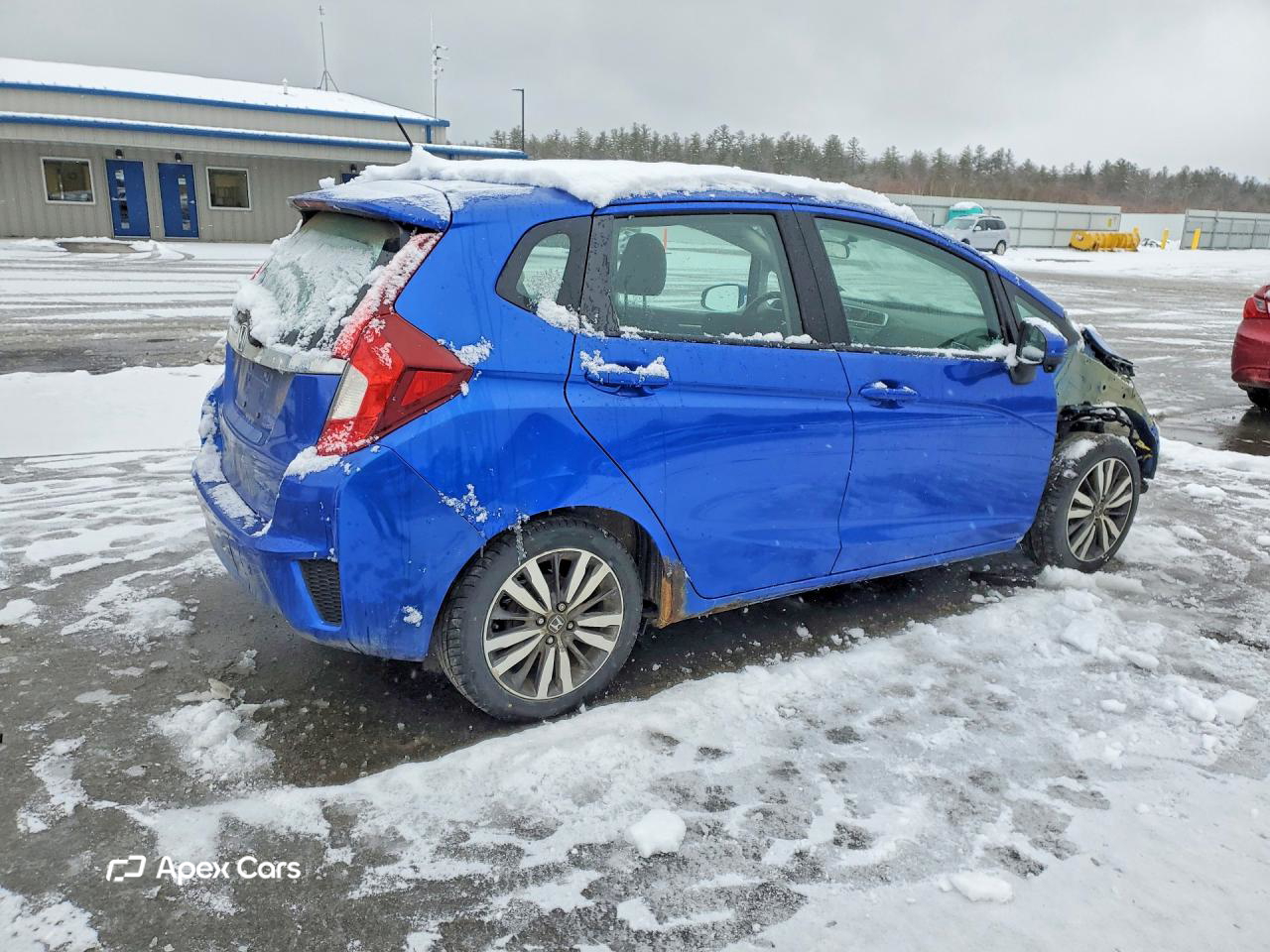 Honda Fit 2015