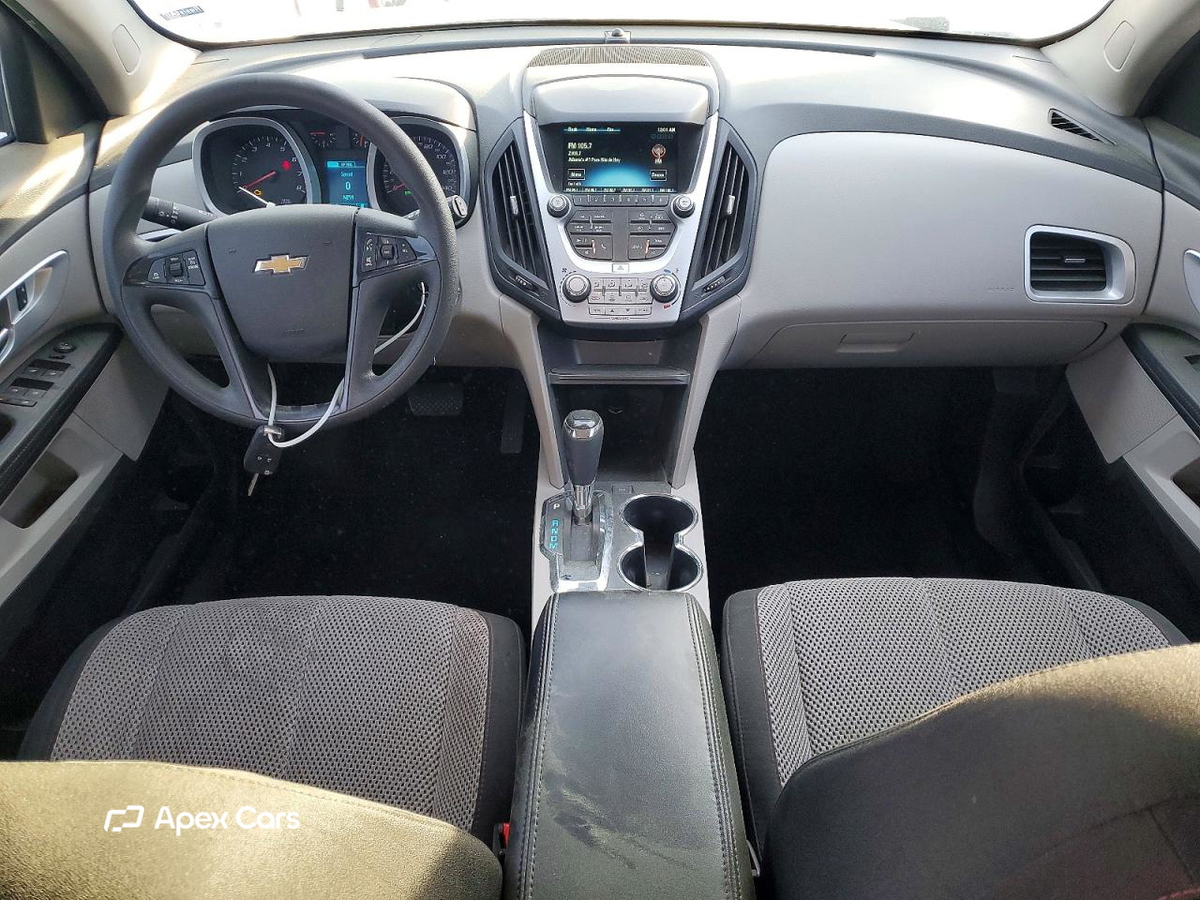 Chevrolet Equinox 2017