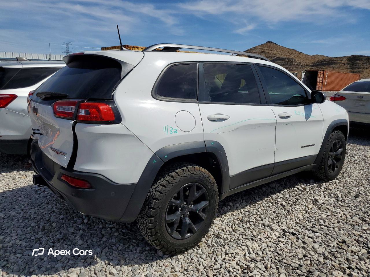 Jeep Cherokee 2017