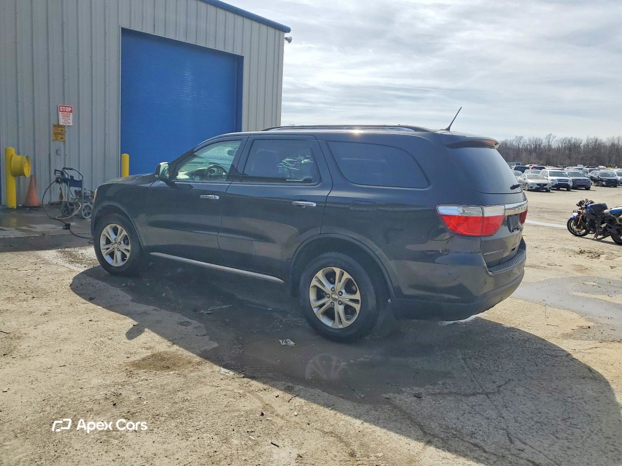 Dodge Durango 2013
