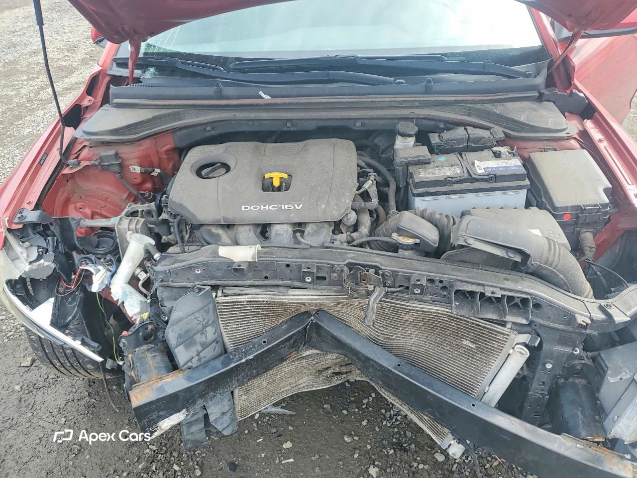 Hyundai Elantra 2017