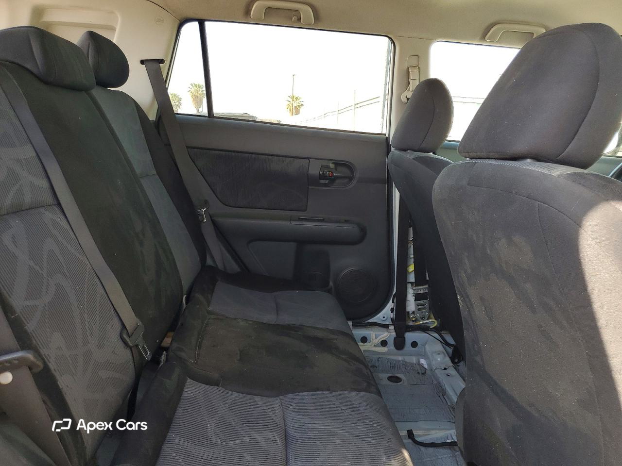 Scion xB 2012