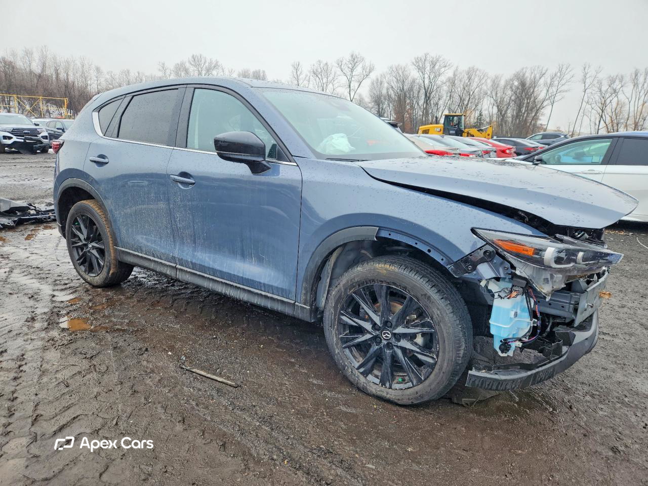 Mazda CX-5 2024