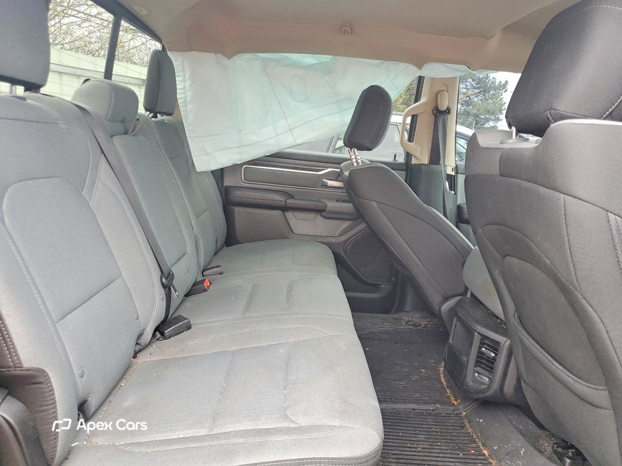 RAM 1500 2019