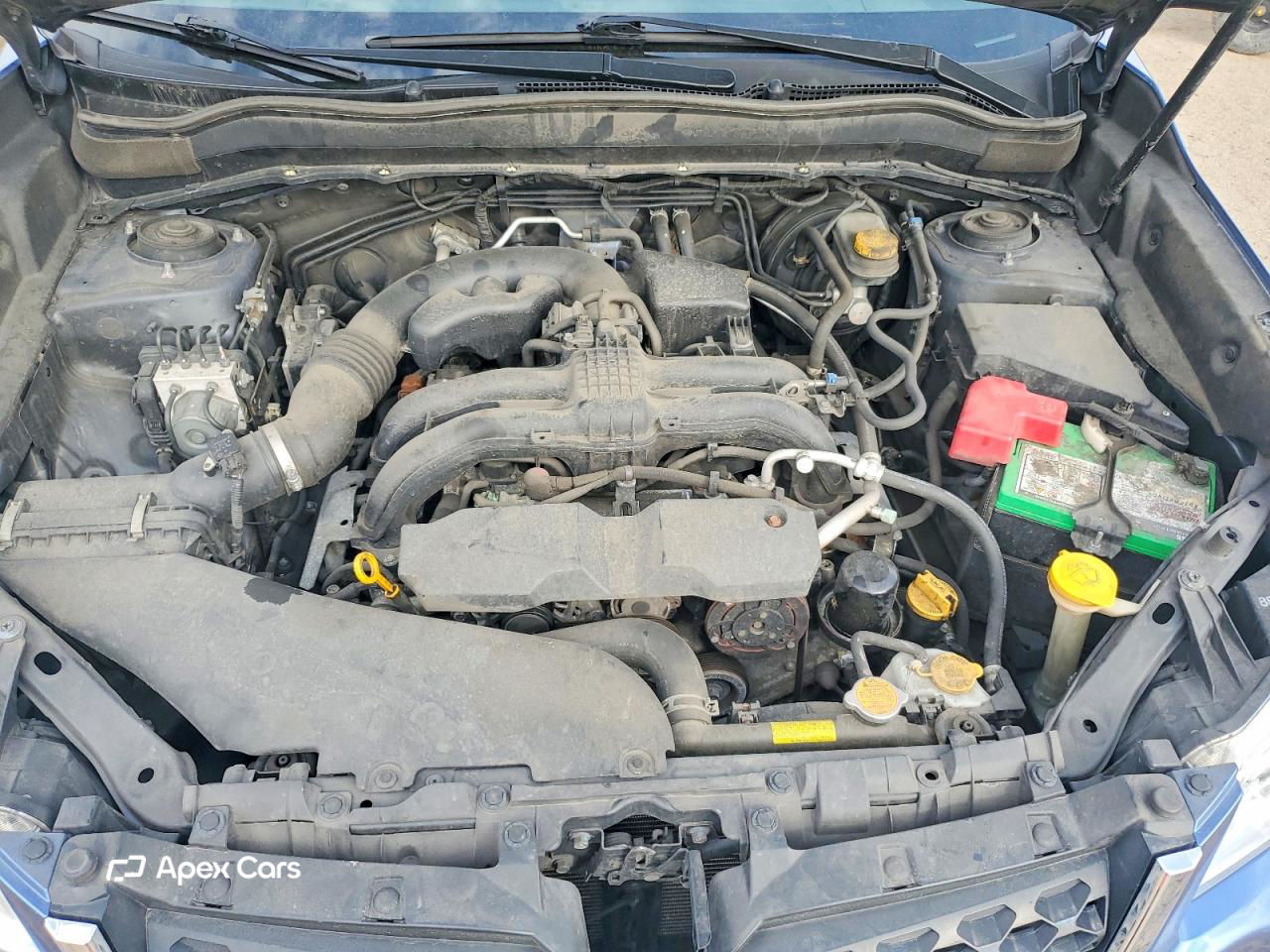 Subaru Forester 2016