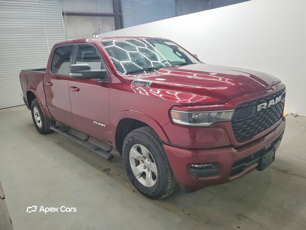 RAM 1500 2025