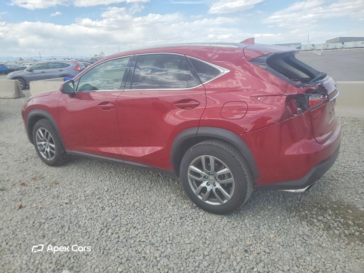 Lexus NX 2015