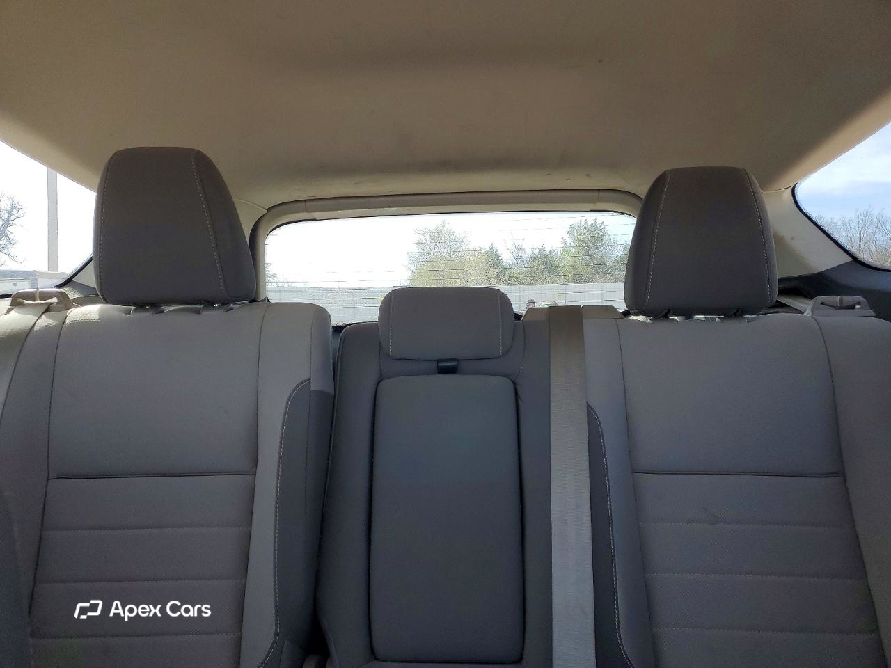 Ford Escape 2014