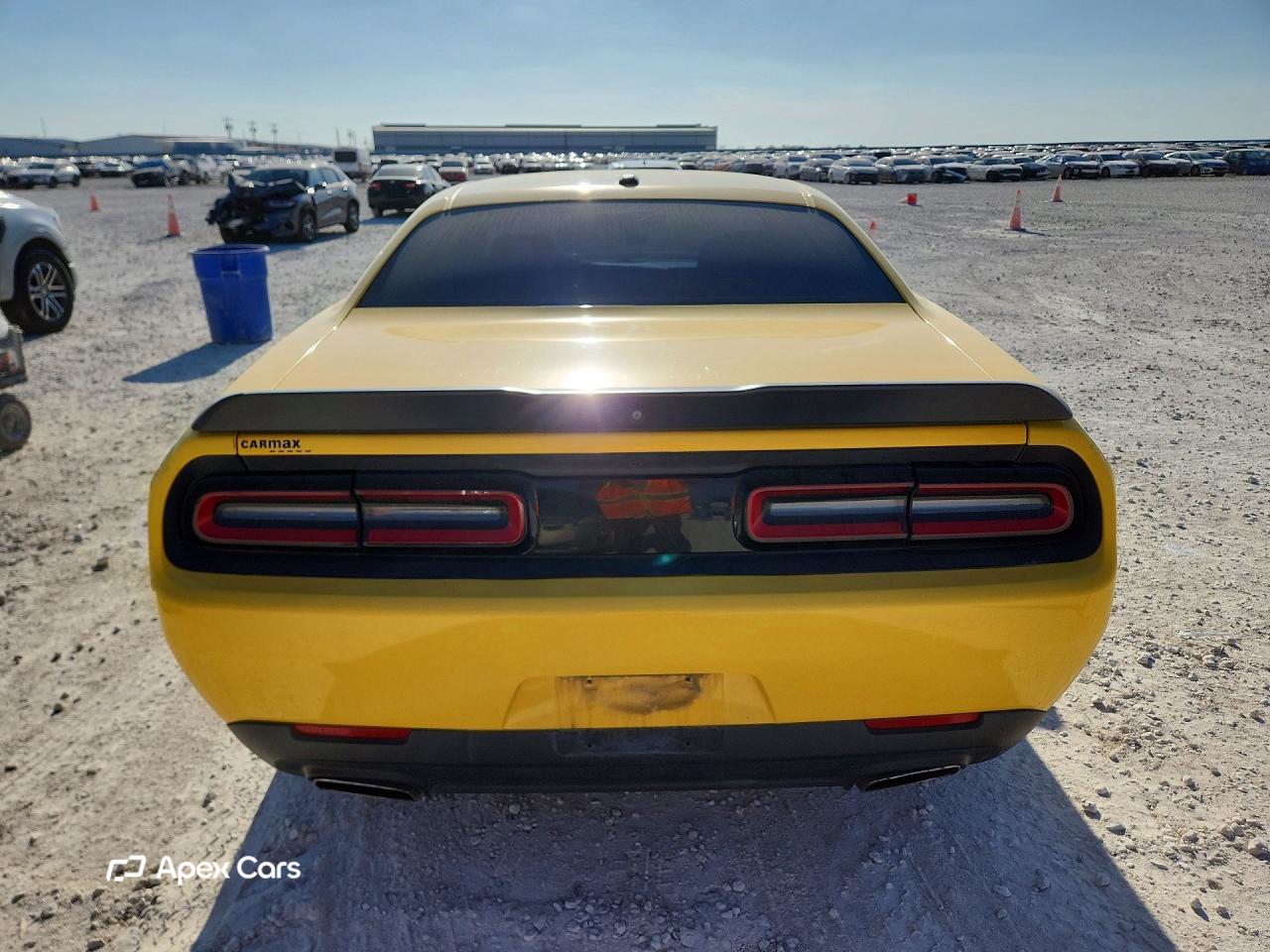 Dodge Challenger 2017