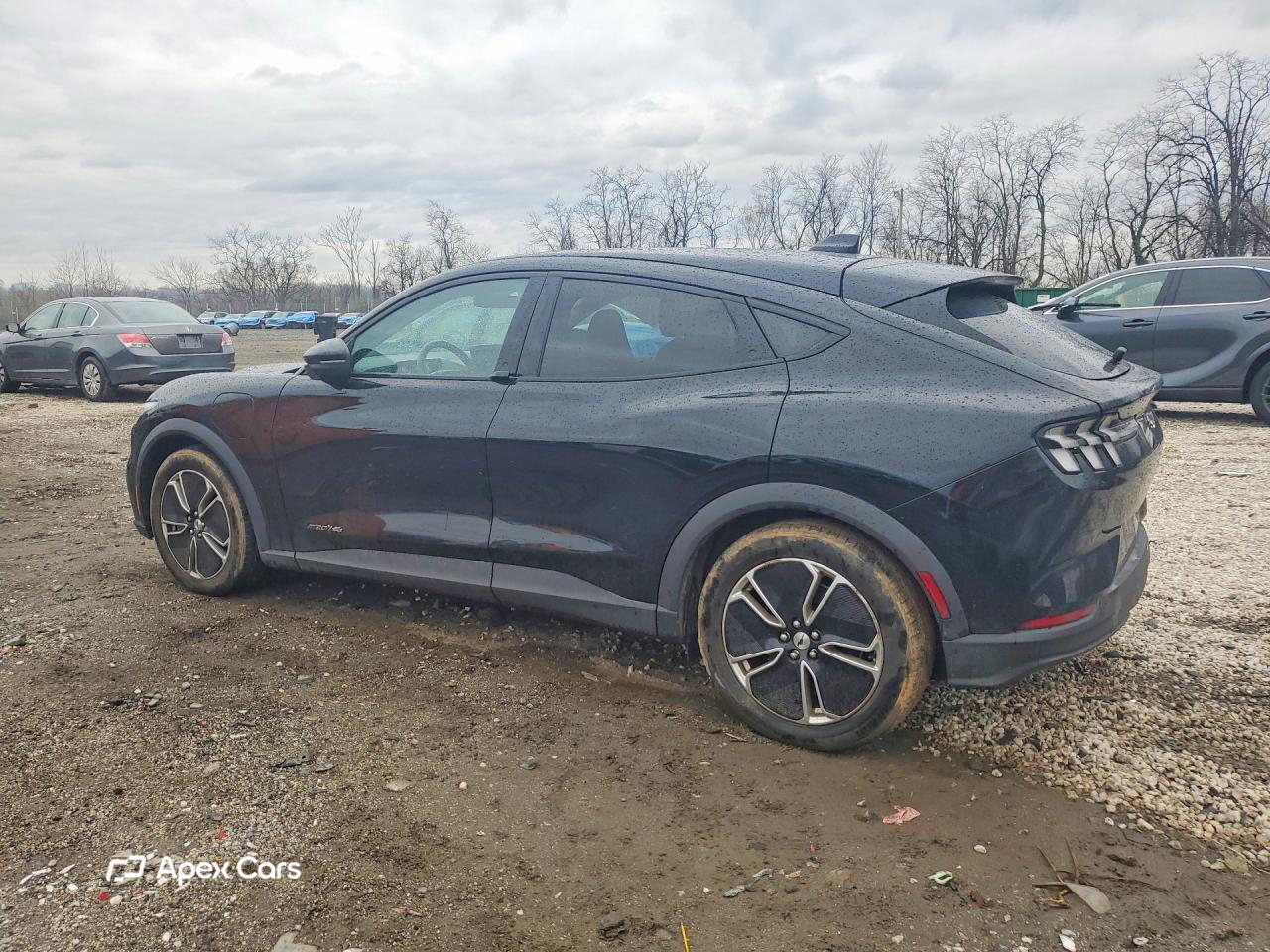 Ford Mustang 2021