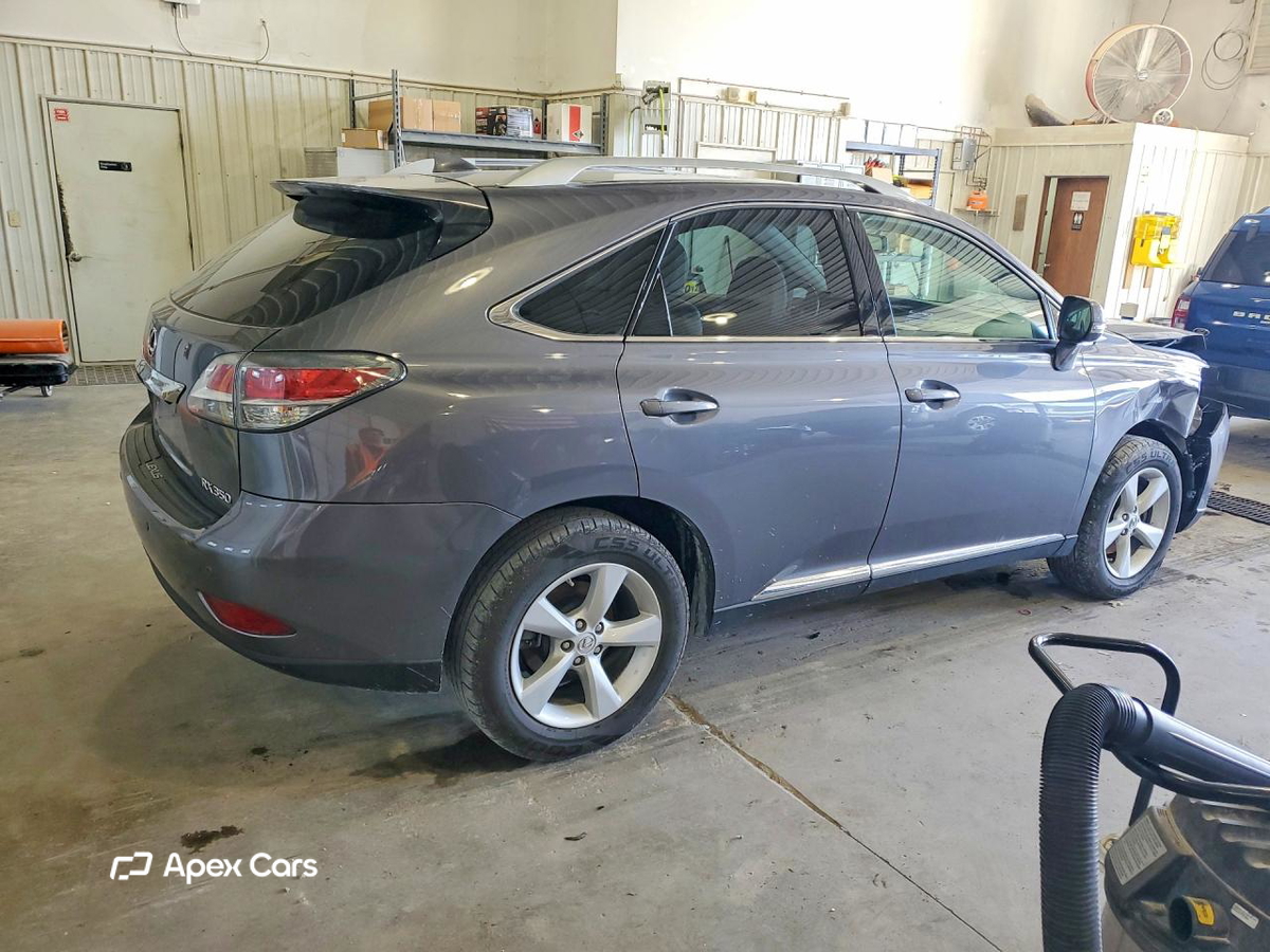 Lexus RX 2015