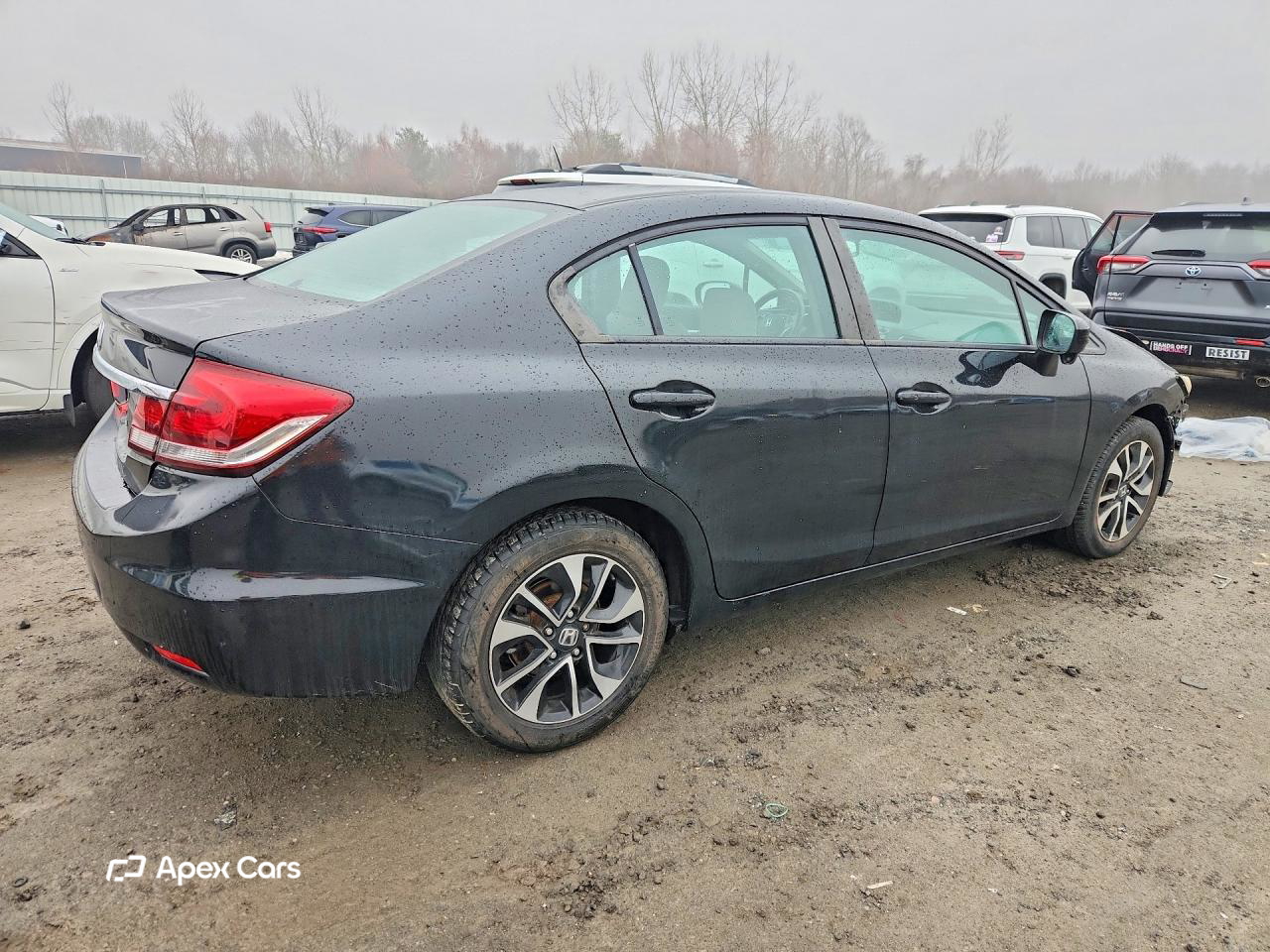 Honda Civic 2014