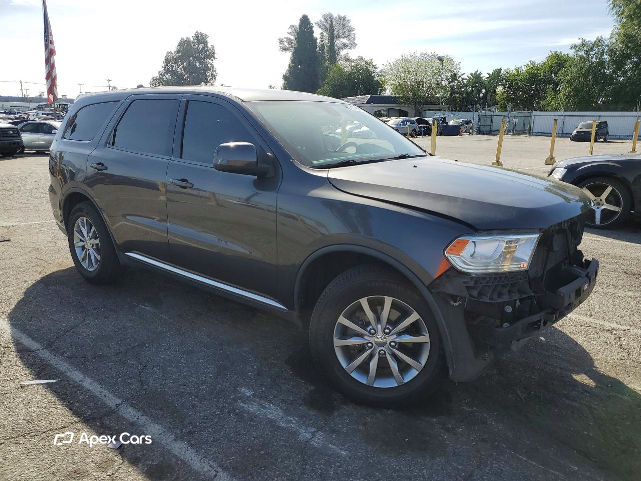 Dodge Durango 2018