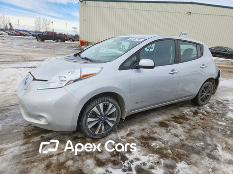 Nissan Leaf 2017 - Image 1 of 13