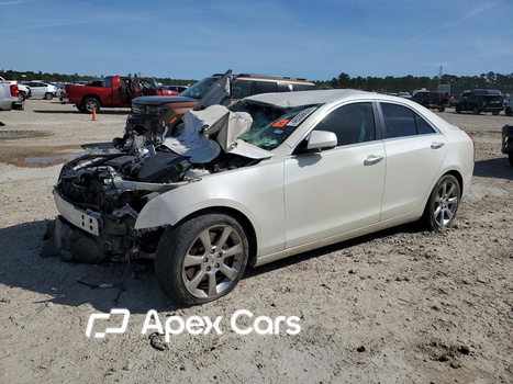 Cadillac ATS 2014 - Image 1 of 12