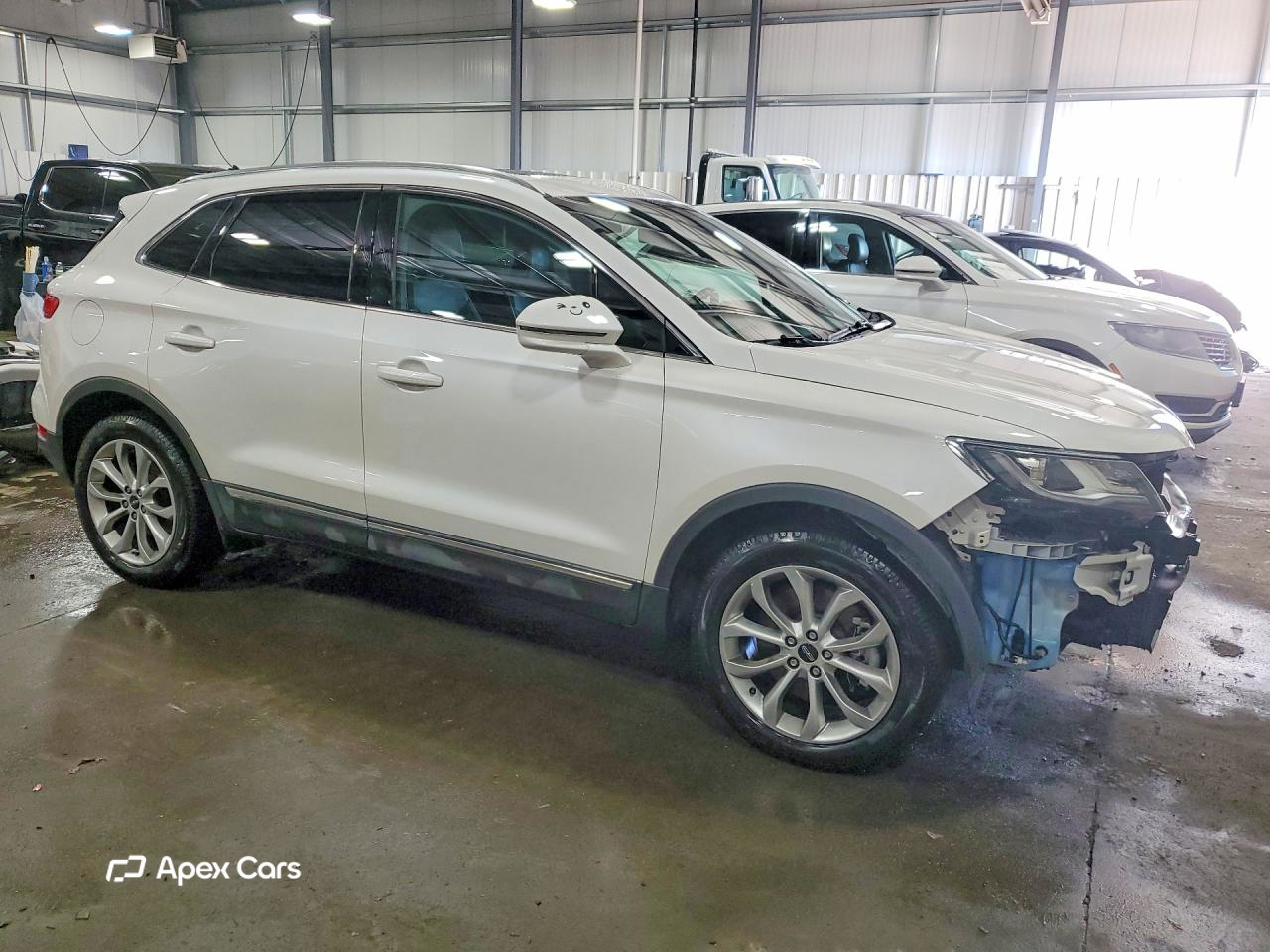 Lincoln MKC 2017