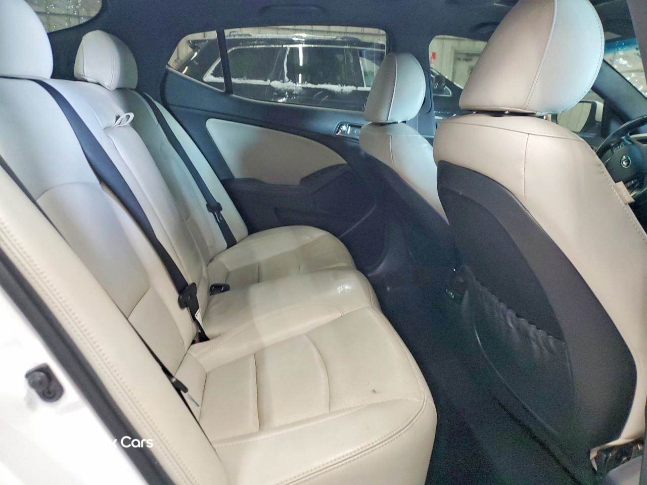 Kia Optima 2013
