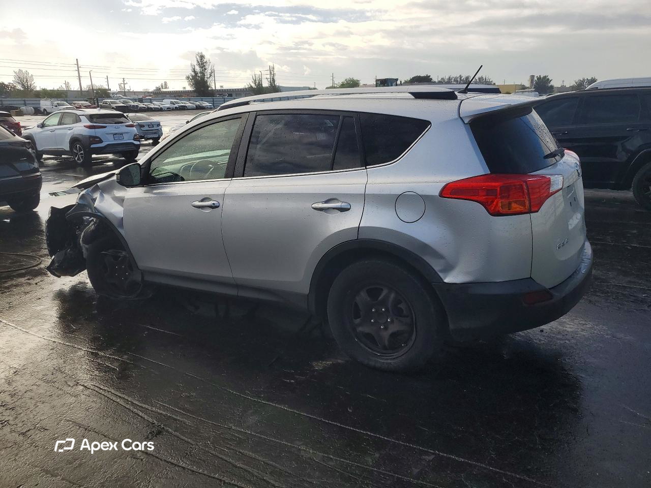Toyota RAV 4 2014