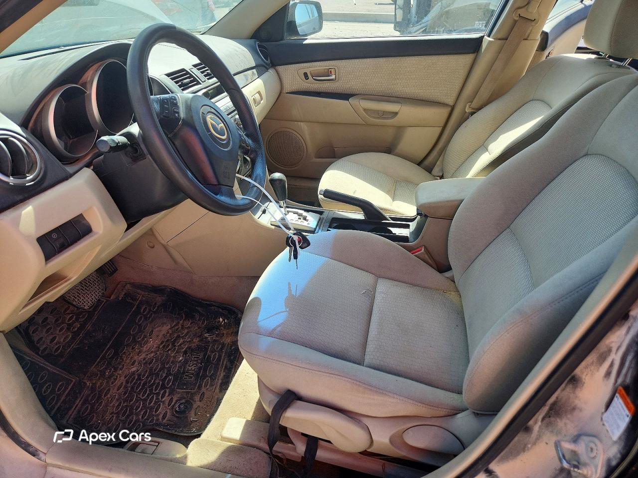 Mazda 3 2008