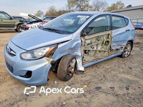 Hyundai Accent 2012 - Image 1 of 13