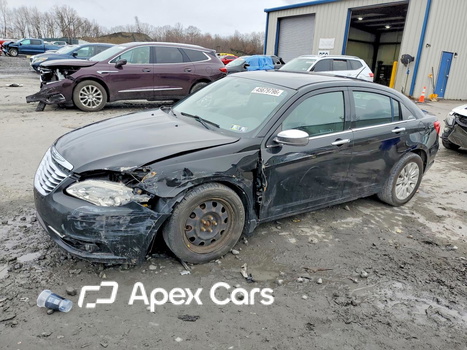 Chrysler 200 2013 - Zdjęcie 1 z 13