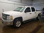 Chevrolet Silverado 2012