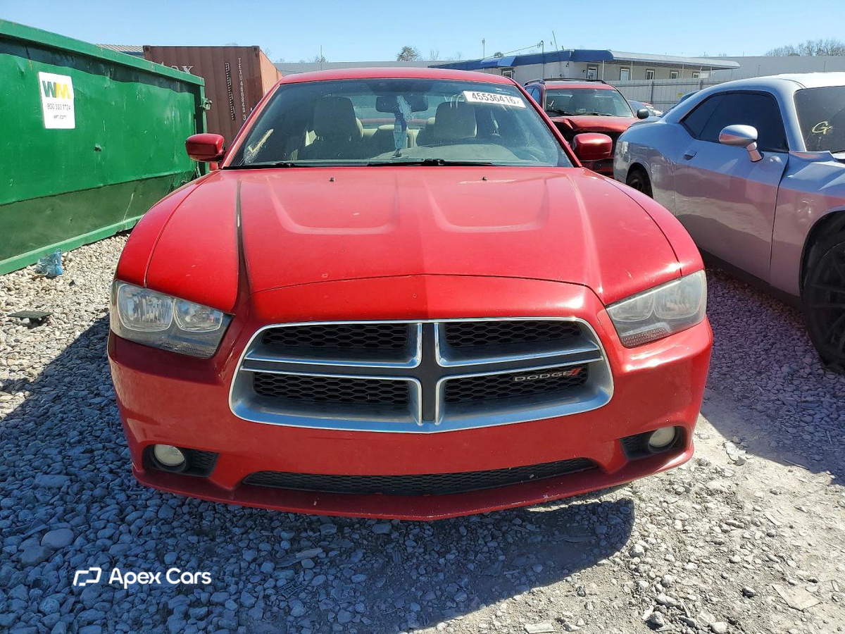 Dodge Charger 2013